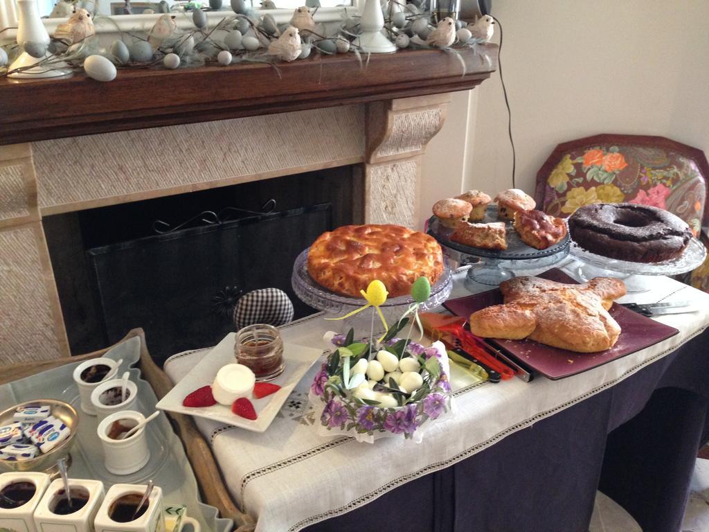 Terrazza Ginori Bed & Breakfast Sesto Fiorentino Dış mekan fotoğraf