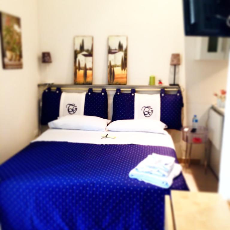 Terrazza Ginori Bed & Breakfast Sesto Fiorentino Oda fotoğraf