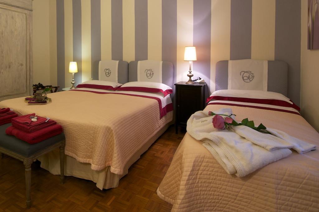 Terrazza Ginori Bed & Breakfast Sesto Fiorentino Oda fotoğraf