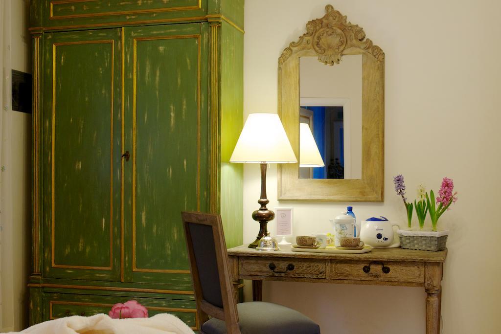 Terrazza Ginori Bed & Breakfast Sesto Fiorentino Oda fotoğraf
