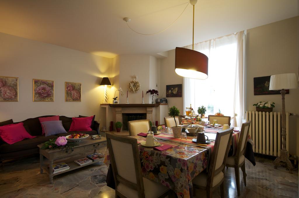 Terrazza Ginori Bed & Breakfast Sesto Fiorentino Oda fotoğraf