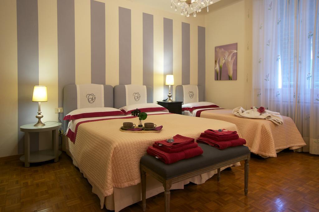 Terrazza Ginori Bed & Breakfast Sesto Fiorentino Oda fotoğraf