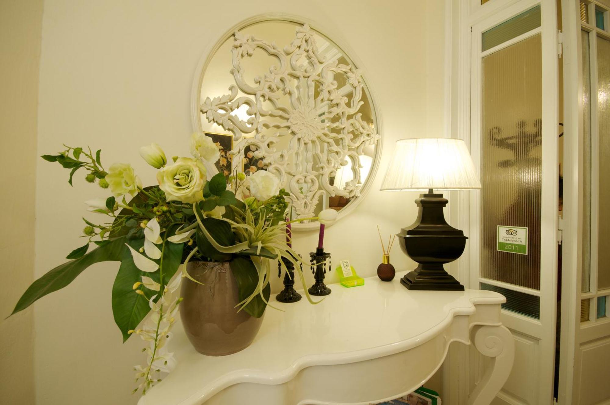 Terrazza Ginori Bed & Breakfast Sesto Fiorentino Dış mekan fotoğraf