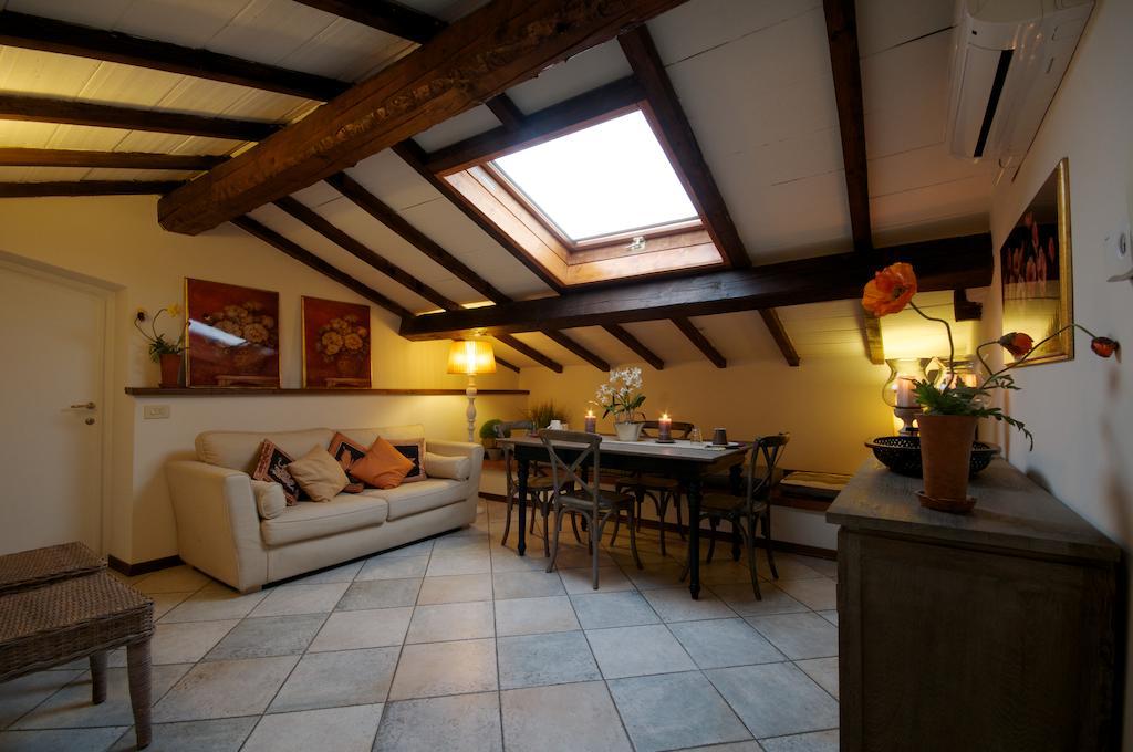 Terrazza Ginori Bed & Breakfast Sesto Fiorentino Dış mekan fotoğraf