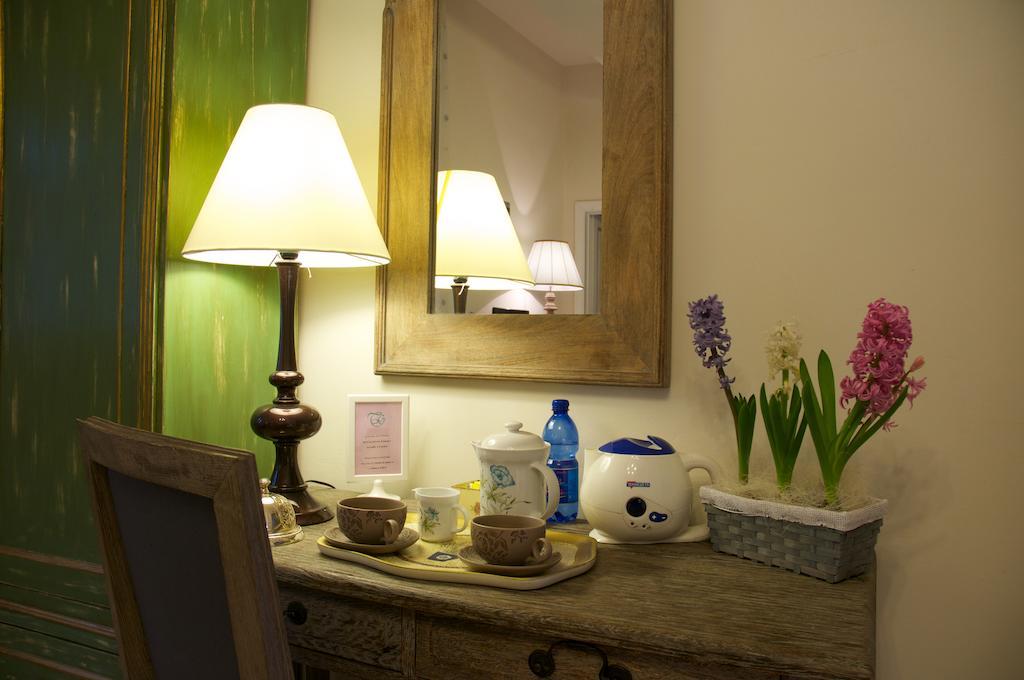 Terrazza Ginori Bed & Breakfast Sesto Fiorentino Oda fotoğraf