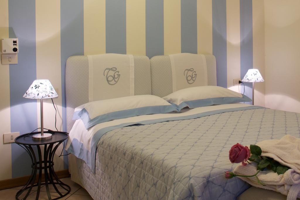 Terrazza Ginori Bed & Breakfast Sesto Fiorentino Oda fotoğraf