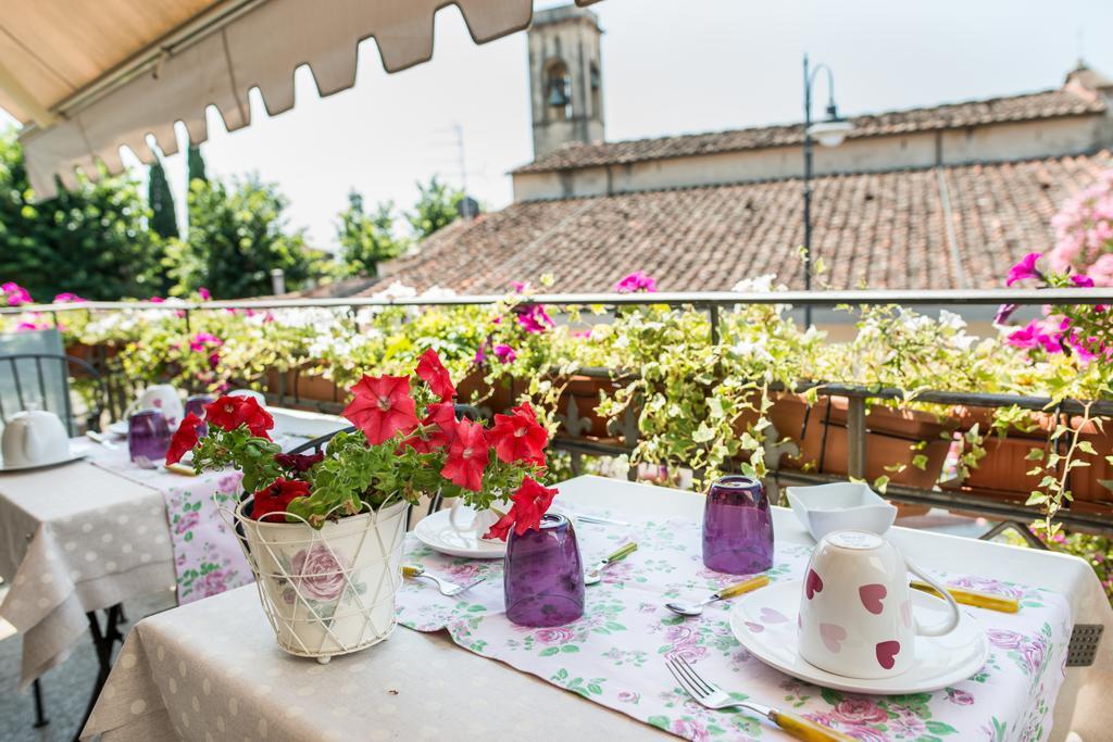 Terrazza Ginori Bed & Breakfast Sesto Fiorentino Dış mekan fotoğraf